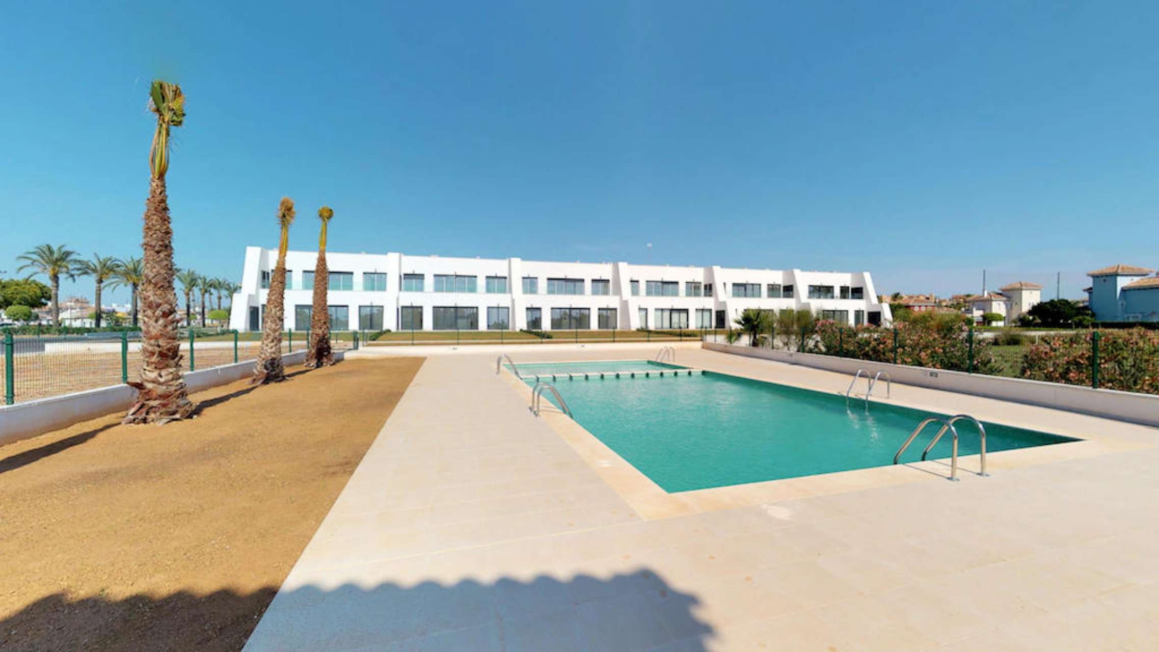 Mar Menor Golf Resort.,2 Soveværelser Soveværelser,2 Værelser Værelser,2 BadeværelserBadeværelser,Lejlighed,SB-1701A092