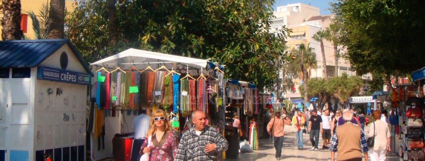 Market days on Costa Blanca by Mediter Real Estate