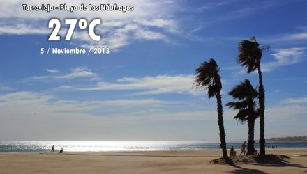 Weather Torrevieja