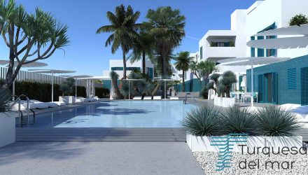 modern style apartments turquesa del mar near amenities by mediter real estate