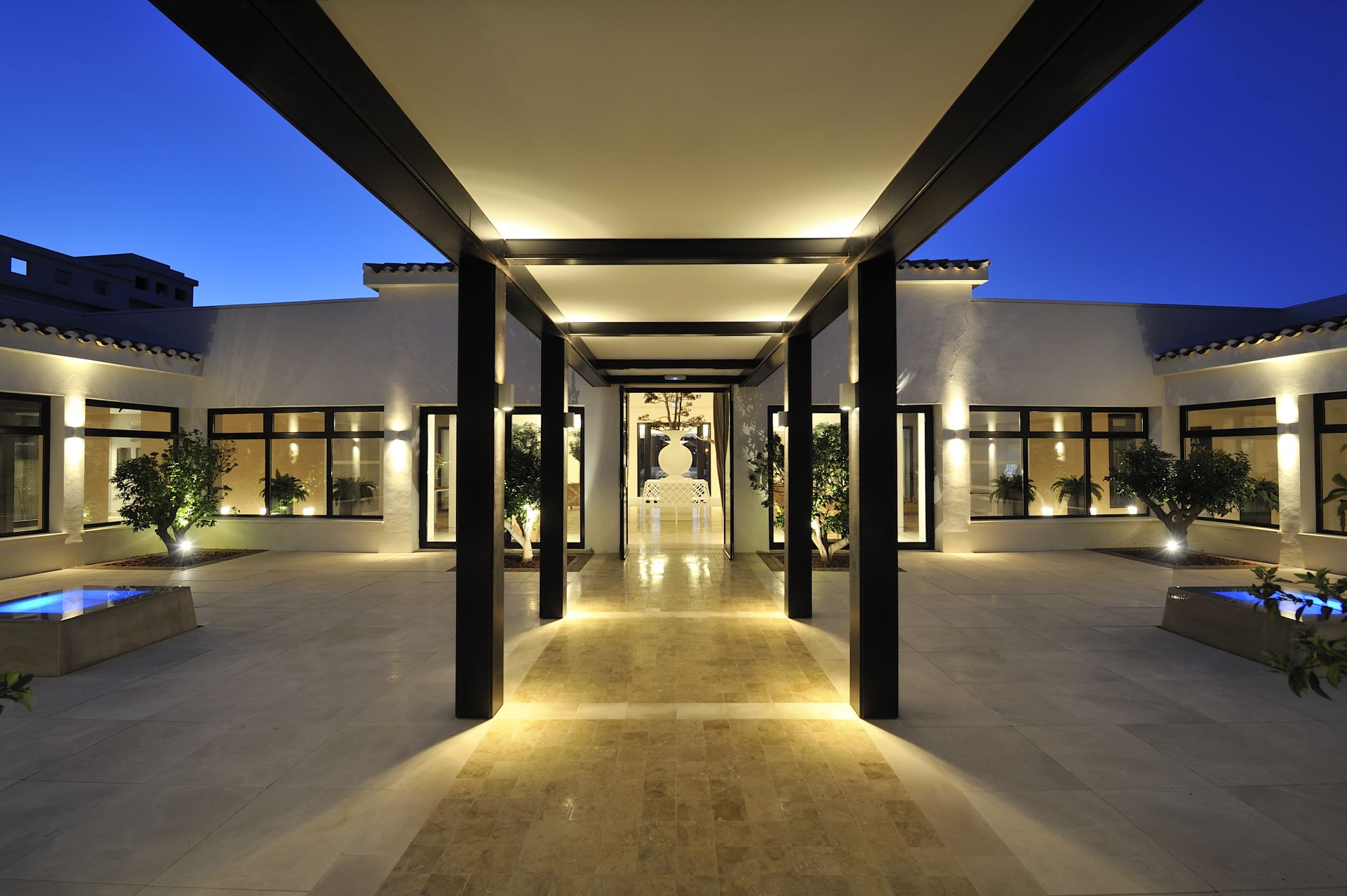 4 værelses Bright Patio villa på Las Colinas Golf | Trygt boligkøb i ...